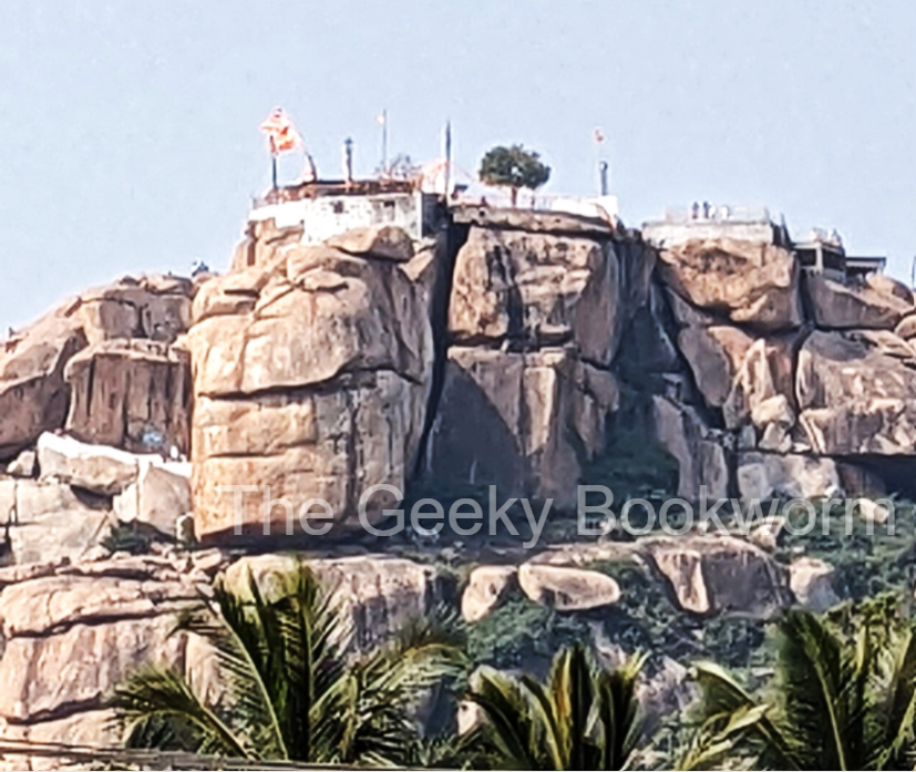 Hampi: The remains of the Vanara Kingdom