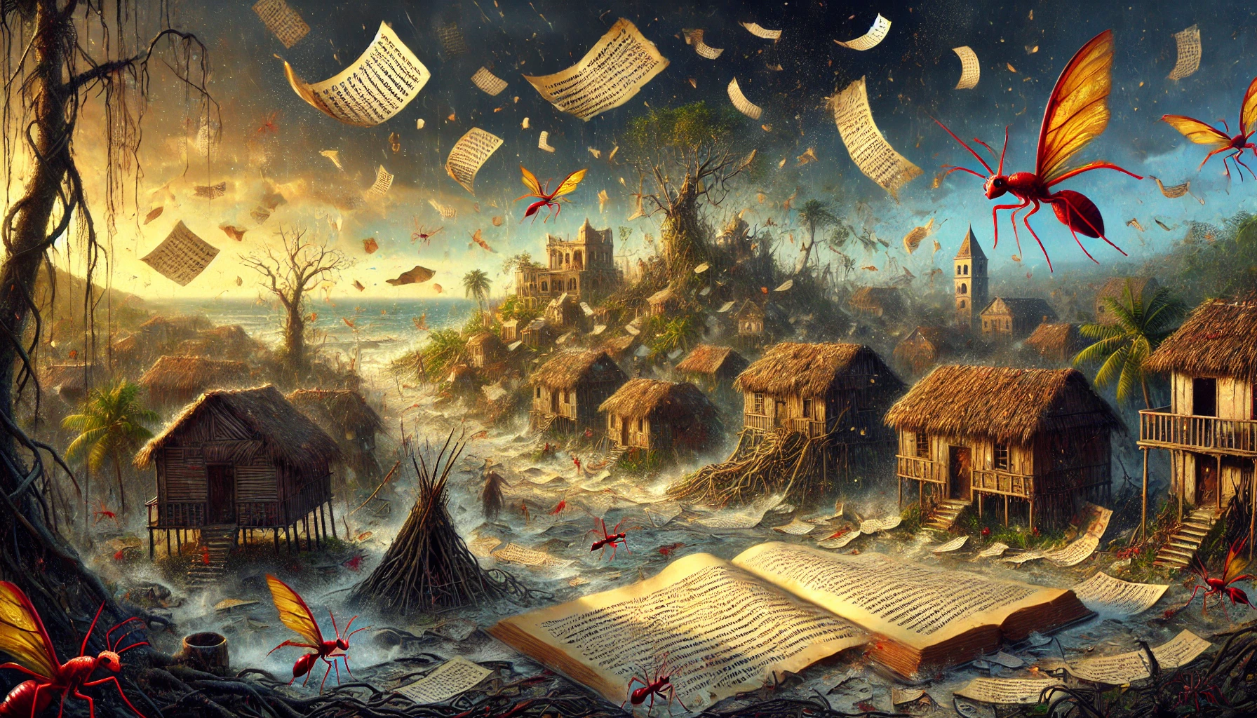 Into The World of One Hundred Years of Solitude