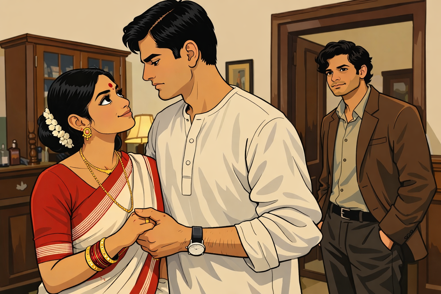 Parineeta: A Silent Rebellion