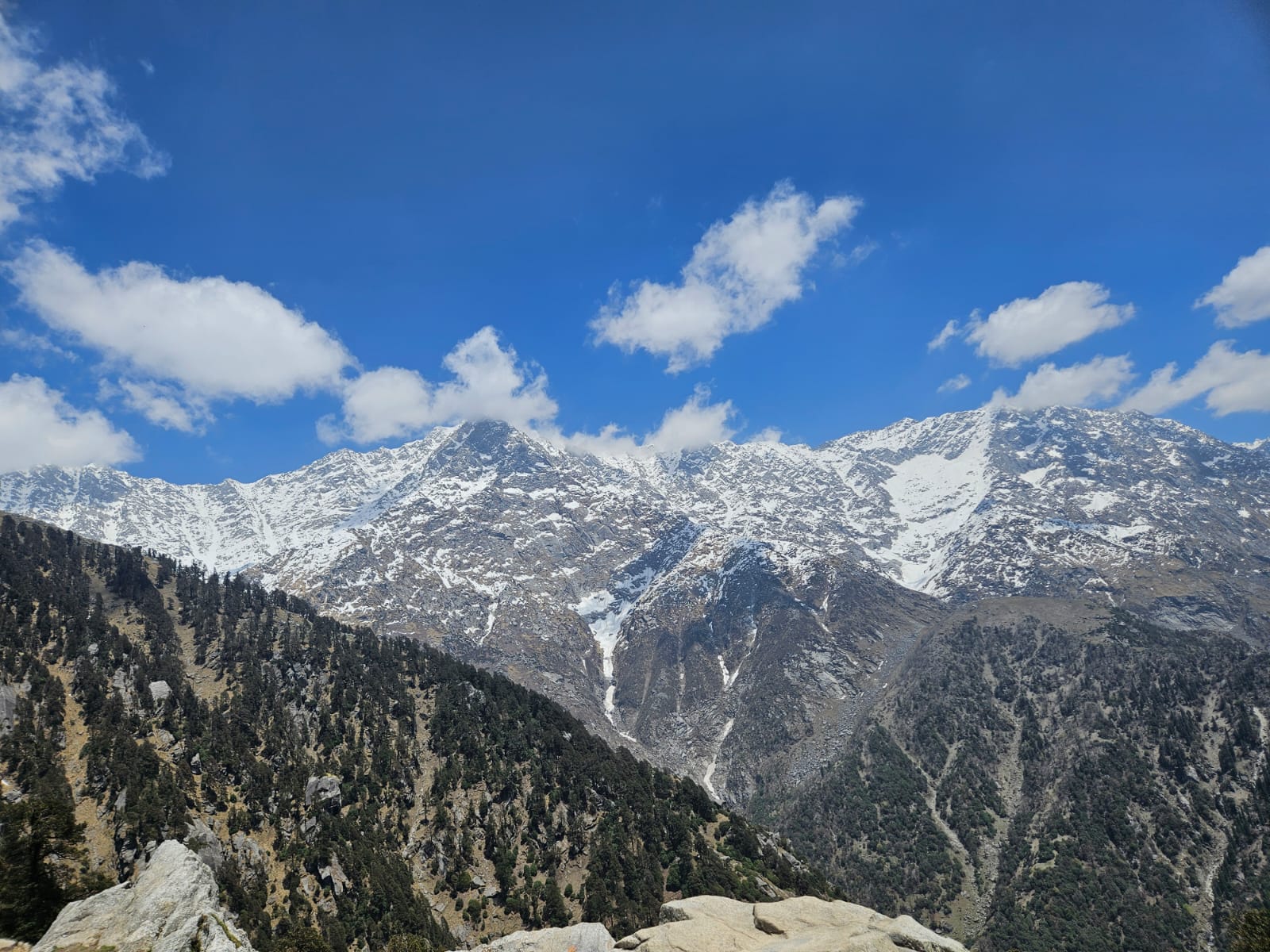Triund: The Whispers of the Mountains